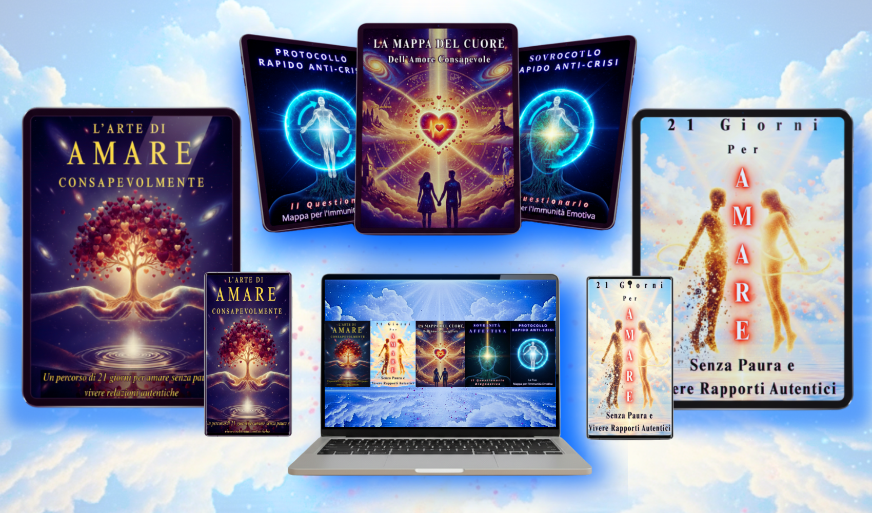 L'Arte di Amare Consapevole