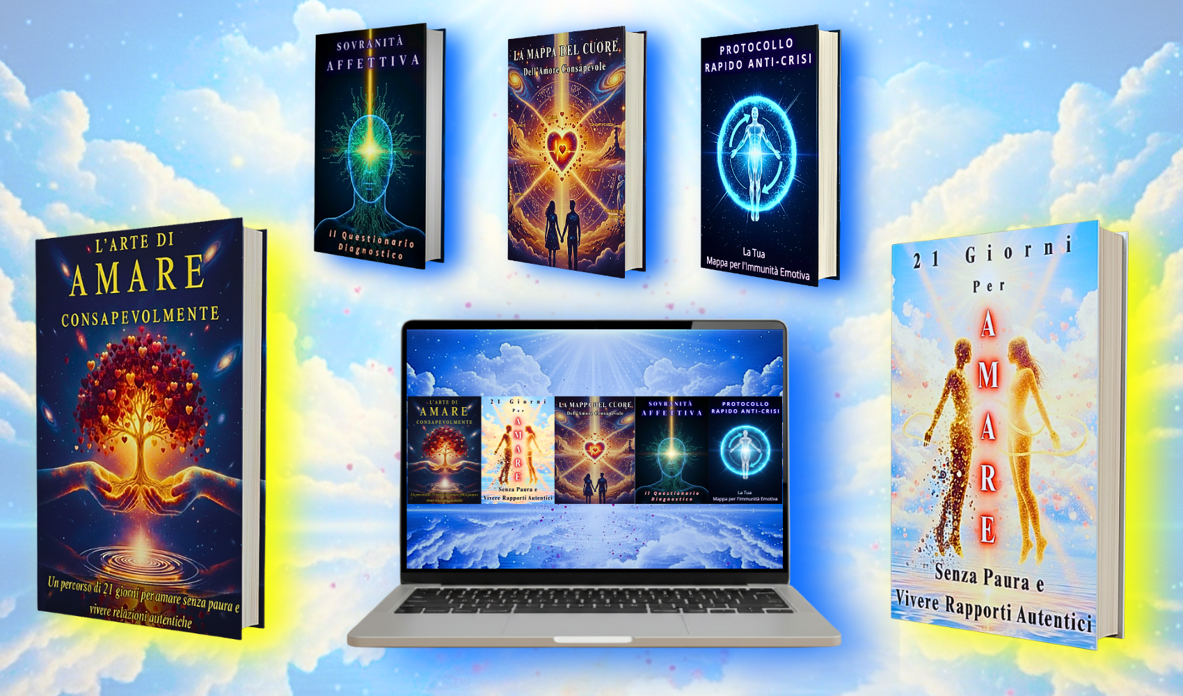 L'Arte di Amare Consapevole